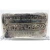 Image 2 : Rare Vintage 10 Oz. Engelhard .999 Silver Bar