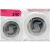 Image 1 : 5 Oz Scotia Bank .999 Silver Round