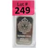 Image 1 : 1 Oz. Scottsdale Lion .999 Silver Bar