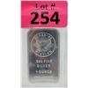 Image 1 : 1 Oz Sunshine Minting .999 Silver Bar