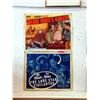 Image 1 : 2 Vintage Movie Lobby Posters