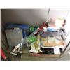 Image 1 : Shelf of Assorted Small Tools & Accessories