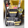 Image 1 : 6 New DeWalt Heavy Duty Tool Bags