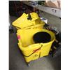 Image 1 : 2 Industrial Mop Buckets