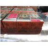 Image 1 : 3 Flats of Perrier L'Orange Natural Mineral Water