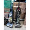 Image 1 : 2 Upright Store Return Vacuums
