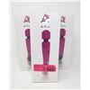 Image 1 : 3 New Ammelee Cordless Vibrator/Massagers