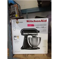 KitchenAid Tilt-Head Stand Mixer - Store Return