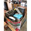 Image 1 : Skid of Portable Air Conditioners & a Dehumidifier