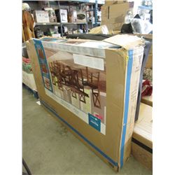 unassembled Dining table- Store Return