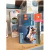 Image 1 : Floating Island & 8 Foot Kid's Pool - Store Return