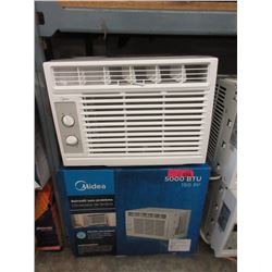 2 Midea Window Mount Air Conditioners