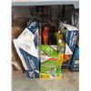 Image 1 : 9 Assorted Outdoor Games - Store Returns