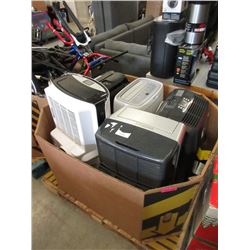 Skid of Portable Air Conditioners - Store Return