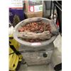 Image 1 : Gas Fire Bowl - 29" Tall x 21" Diameter