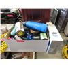 Image 1 : Box of Assorted Beverage Containers