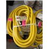 Image 1 : New 25 Ft. Heavy Duty Triple Outlet Extension Cord
