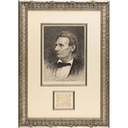 Abraham Lincoln
