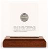 Image 2 : Dwight D. Eisenhower's First Appreciation Medal and Signature