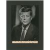 Image 1 : John F. Kennedy