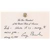 Image 1 : George Bush