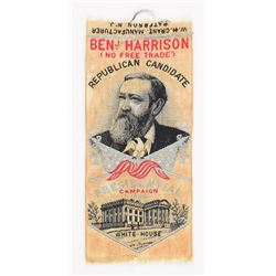 Benjamin Harrison