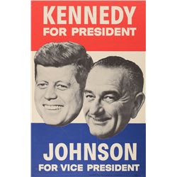 John F. Kennedy and Lyndon B. Johnson