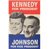 Image 1 : John F. Kennedy and Lyndon B. Johnson