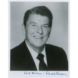 Ronald Reagan