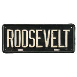 Franklin D. Roosevelt