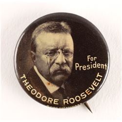 Theodore Roosevelt