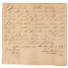 Image 1 : Virginia 'Slave Non-Importation' Document