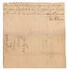 Image 2 : Virginia 'Slave Non-Importation' Document