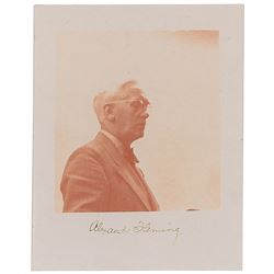 Alexander Fleming