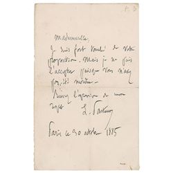 Louis Pasteur