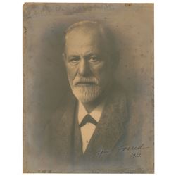 Sigmund Freud