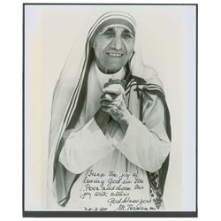 Mother Teresa