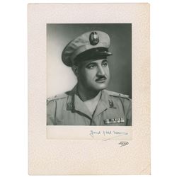 Gamal Abdel Nasser