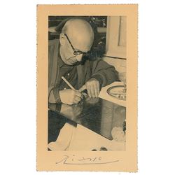 Pablo Picasso