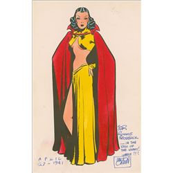 Milton Caniff