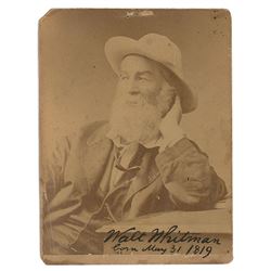 Walt Whitman