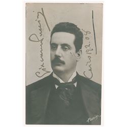 Giacomo Puccini