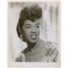 Image 1 : Sarah Vaughan