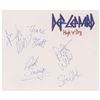 Image 1 : Def Leppard