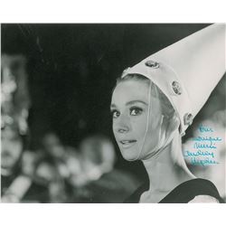 Audrey Hepburn