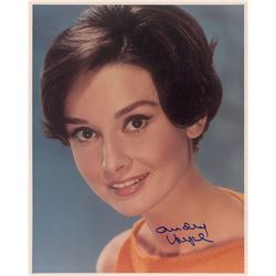 Audrey Hepburn