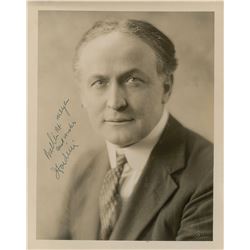 Harry Houdini