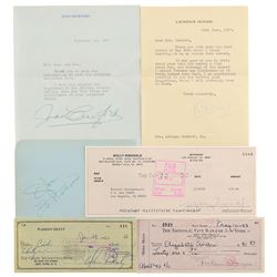 Actors and Actresses