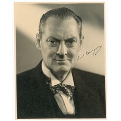 Lionel Barrymore