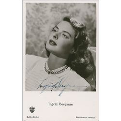 Ingrid Bergman